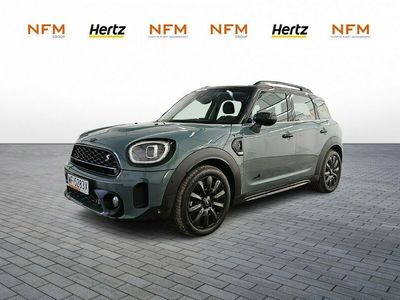 używany Mini Cooper S Countryman 2,0 S ALL4(178 KM) ALL4 Salon Pols…