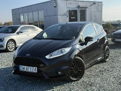 używany Ford Fiesta VIII ST 2015r. 1.6 16V EcoBoost 182KM Salon PL, nowy rozrząd