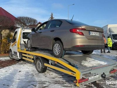 Złoty Używany 2021 Fiat Tipo Sedan/Limuzyna | 27 000 zł