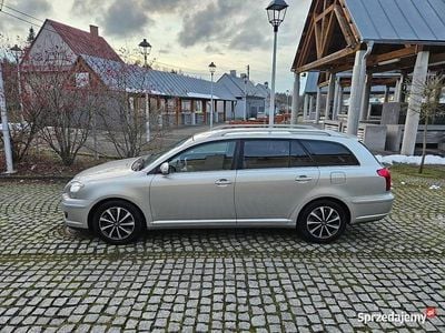 Używany 2007 Toyota Avensis Kombi | 8900 zł (Uczciwa cena)