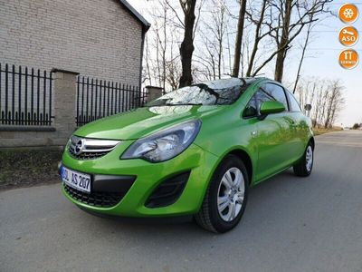 używany Opel Corsa D 1.2 Klima Alu Lift Kolor Serwis Idealna Niemiec