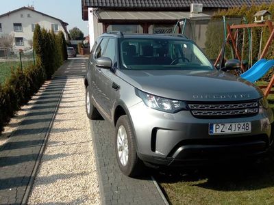 Używany Land Rover Discovery 5 2020 SUV