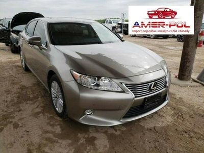 Żółtozłoty Używany 2015 Lexus ES350 Sedan/Limuzyna | 66 000 zł