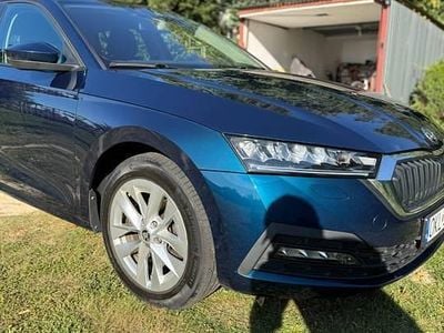 Używany 2020 Skoda Octavia | 71 900 zł (Dość drogi)