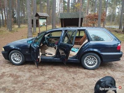 używany BMW 530