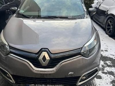 Szary Używany 2016 Renault Captur SUV | 41 500 zł (Uczciwa cena)