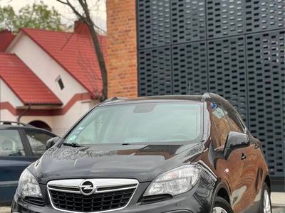 używany Opel Mokka 1.4 Turbo 140KM bogate wyposażenie super stan