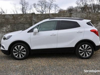 używany Opel Mokka X 1.4 Turbo 140KM LED Grzane fotele i kierownica…