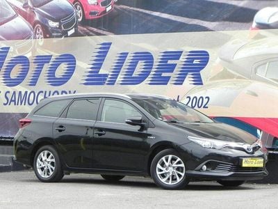 Toyota Auris Hybrid