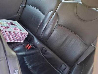 Używany Mini Cooper Coupé 2007 Beżowy Coupe