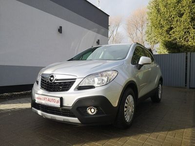 Srebrny Używany 2014 Opel Mokka SUV | 47 900 zł (Drogi)