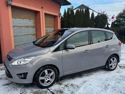 używany Ford C-MAX Tytanium