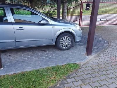 używany Opel Astra 