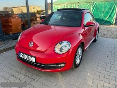 VW Beetle