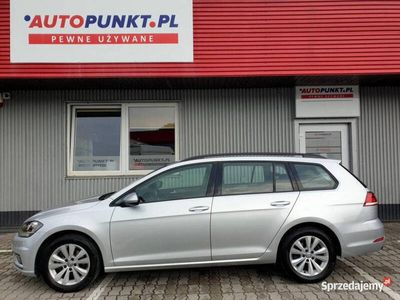 używany VW Golf 2019r. ! Salon PL ! F-vat 23% ! Bezwypadko…