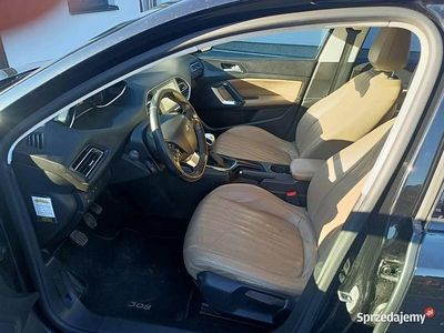 Używany 2015 Peugeot 308 SW Kombi | 29 900 zł (Drogi)