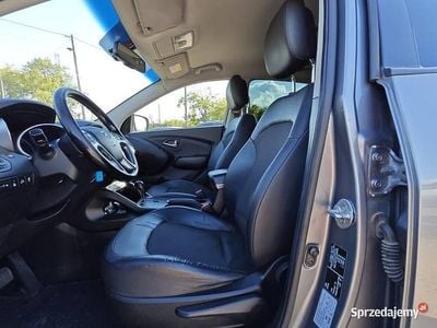 Używany 2014 Hyundai ix35 Premium SUV | 36 900 zł (Dobra cena)