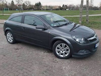 Opel Astra GTC