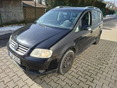 Używany VW Touran 105 KM (77 kW) 2005 Inny Minivan