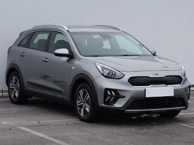 Używany Kia Niro 141 KM (103 kW) 2020 Srebrny SUV