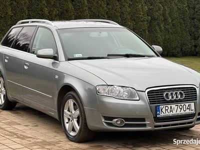 używany Audi A4 B7