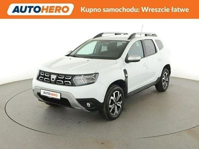 Używany Dacia Duster 2022 Biały SUV