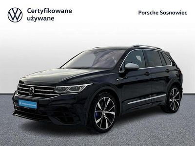 używany VW Tiguan R 235 kW / 320 KM automatyczna, DSG 7-stopniowa