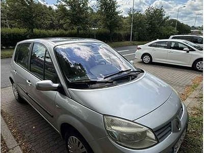 używany Renault Scénic UDZIAŁ, SPRZEDAŻ SYNDYKA