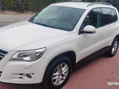 używany VW Tiguan 