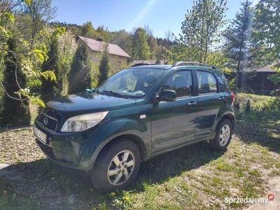 Używany Daihatsu Terios 105 KM (77 kW) 2008 SUV