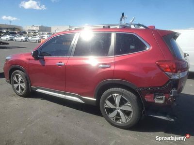 Bordowy Używany 2018 Subaru Forester SUV | 40 000 zł