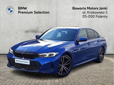 używany BMW 320 d xDrive