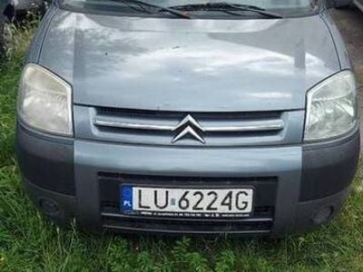 Używany 2007 Citroën Berlingo Minivan | 6375 zł