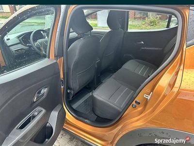 Złoty Używany 2022 Dacia Sandero Stepway Hatchback | 50 000 zł (Uczciwa cena)