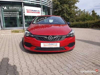 używany Opel Astra 2021r. | Gwarancja Przebiegu i Serwisu | Salon …