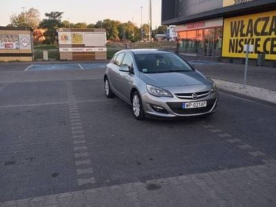 Używany 2015 Opel Astra Cosmo | 29 900 zł (Uczciwa cena)