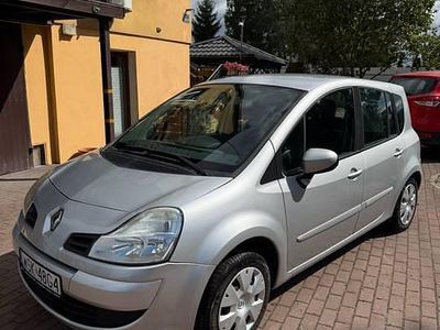 Używany Renault Modus 2010 Minivan