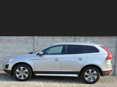 Srebrny Używany 2012 Volvo XC60 Ocean Race SUV | 44 700 zł