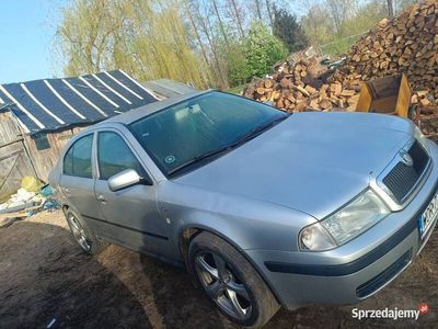 używany Skoda Octavia 