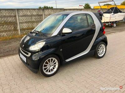 używany Smart ForTwo Coupé 