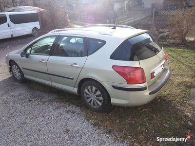 Peugeot 407