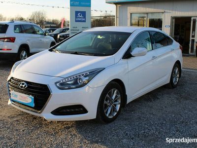 używany Hyundai i40 Krajowy F-vat G.Fotele Gwarancja 165HP