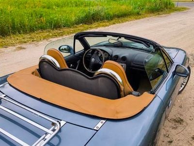 Używany 2004 Mazda MX5 Kabriolet | 25 990 zł
