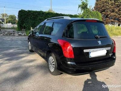 Używany 2008 Peugeot 308 SW Kombi | 11 200 zł (Dość drogi)
