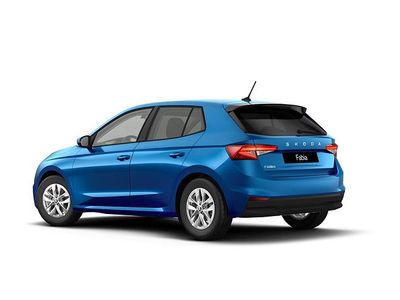 Nowe Skoda 105 85 KM (62 kW) 2026 Szary graphite metalizowany Sedan/Limuzyna