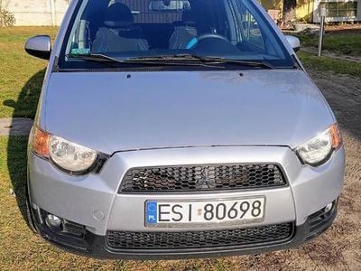 Mitsubishi Colt
