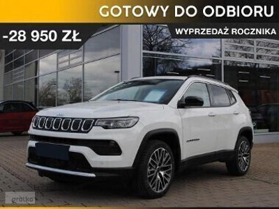 używany Jeep Compass II Limited 1.5 T4 mHEV DCT Limited 1.5 T4 mHEV 130KM DCT