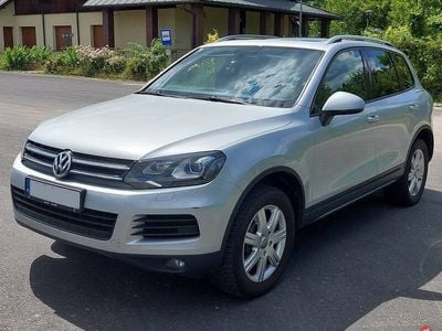 VW Touareg