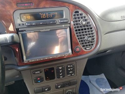 Czarny Używany 2000 Saab 9-3 Cabriolet Kabriolet | 19 950 zł