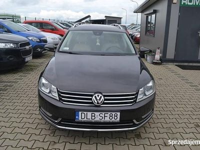 VW Passat